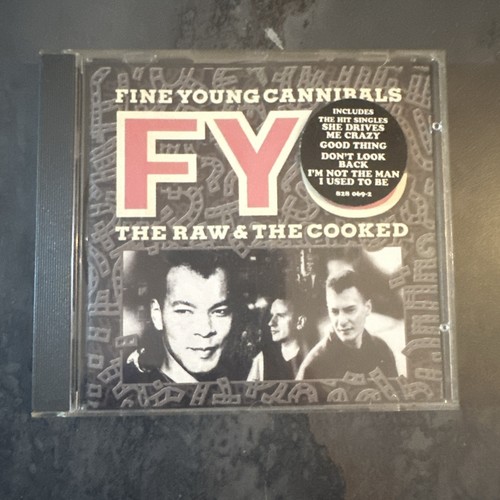 Fine young cannibals - cannibals, cd