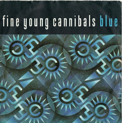 Fine young cannibals blue - young,