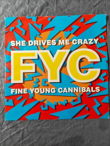 Fine young cannibals she - fine,