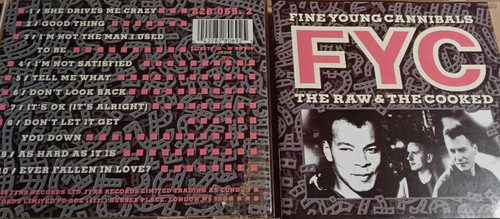 Fine young cannibals the - fine,