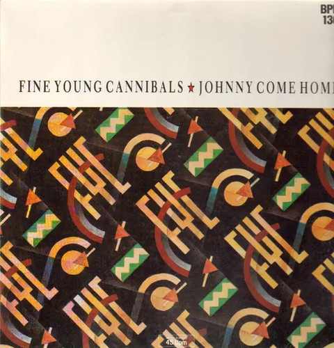 Fine young cannibals johnny - young,