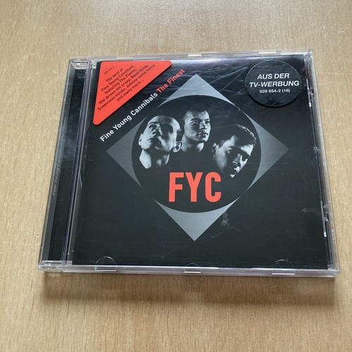 Fine young cannibals finest - fine,
