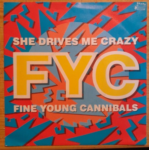 Single vinyl fyc fine - single, young