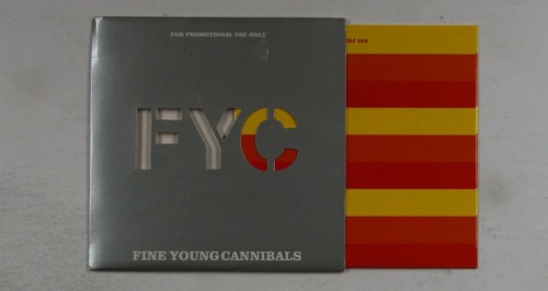 Fine young cannibals - fine, flame
