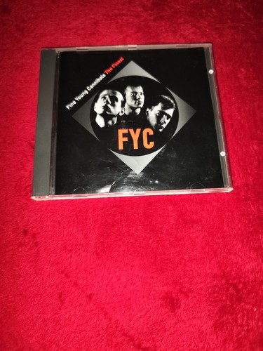 Album fine young - fine,