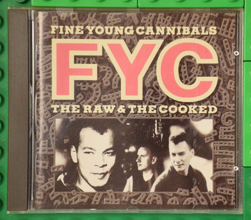 Fine young cannibals the - the, raw