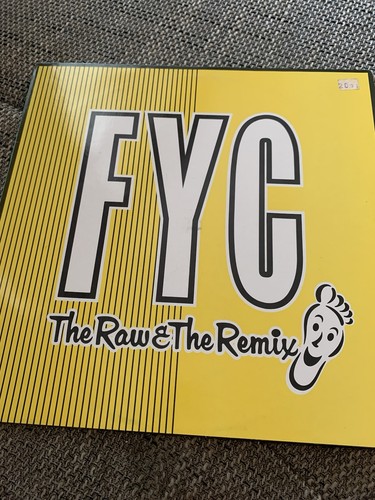 Fine young cannibals the raw - fine, cannibals-the