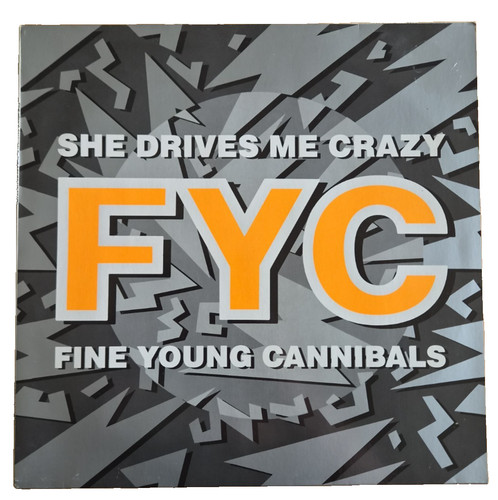 Fine young cannibals - -, she