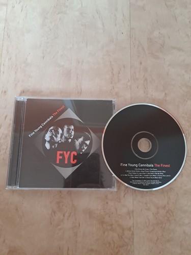 Fine young cannibals finest - young,
