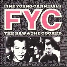 Raw cooked von fine - raw, young