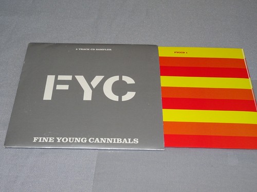 Fine young cannibals fyc 5 - fine,