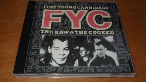 Fine young cannibals - cd,