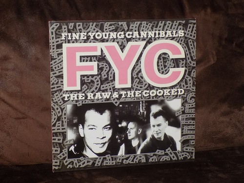 Vinyl fine young - vinyl-lp:, cannibals